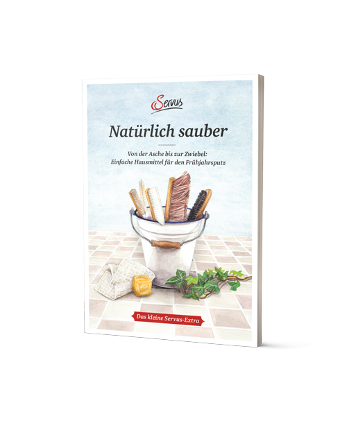 Servus - Natürlich Sauber